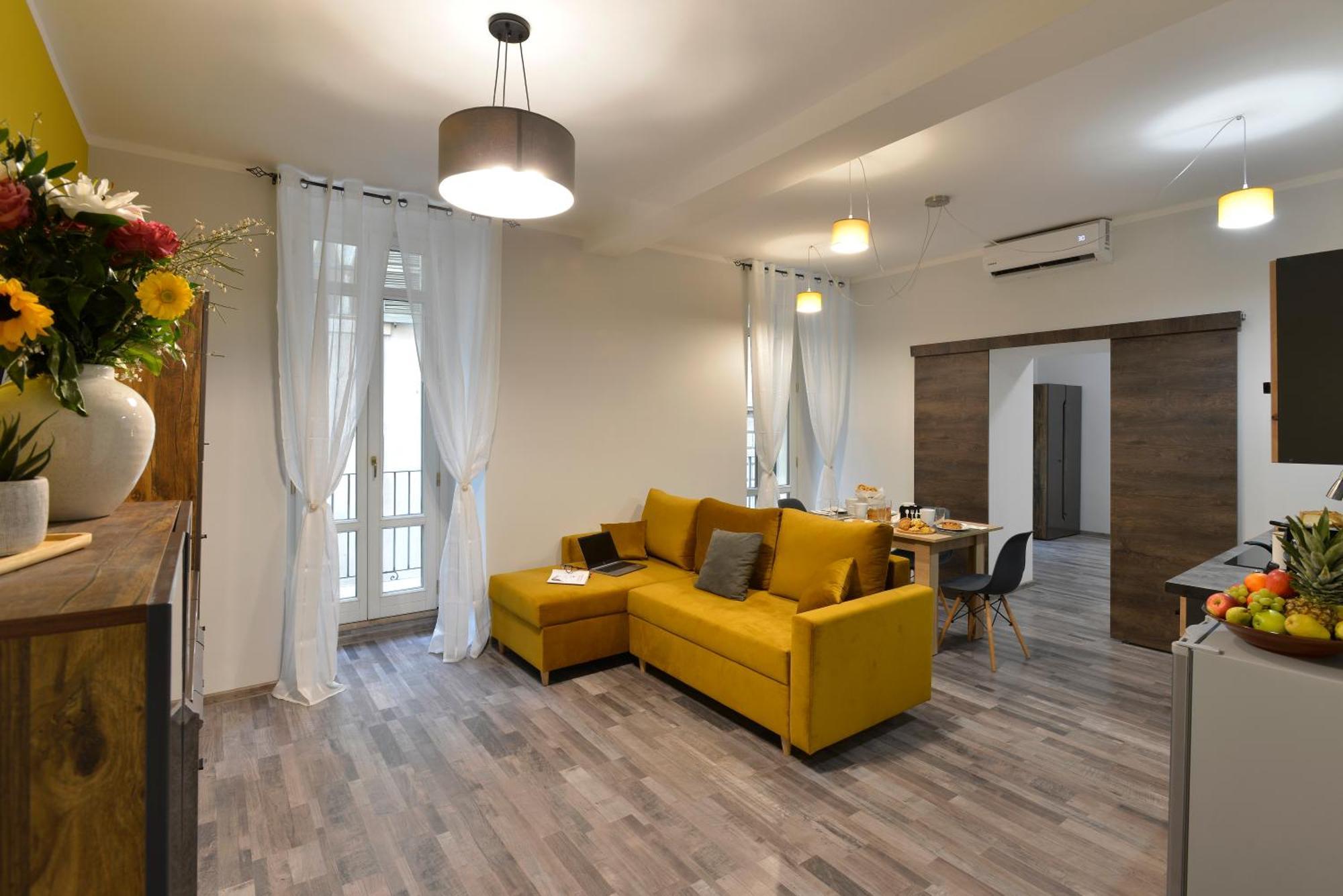 Appartement Giallo Dalia By Maison 73 à Vérone Extérieur photo